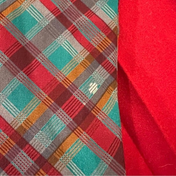 Vintage Yves Saint Laurent 2-piece Skirt Blouse Set - Picture 13 of 13